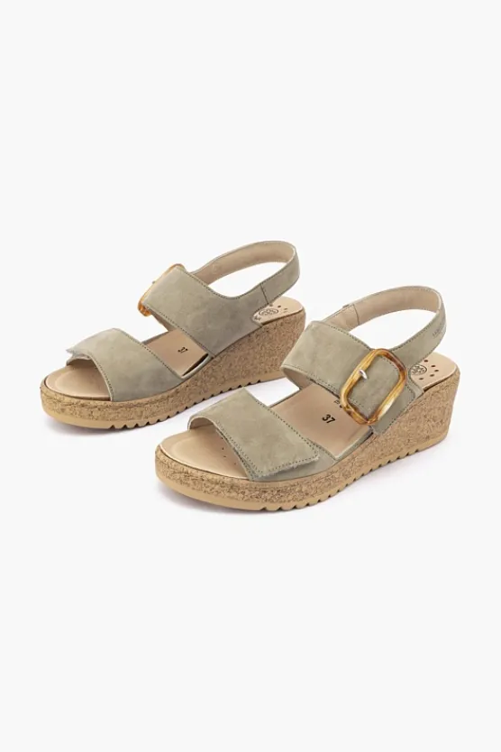 Mephisto Nasma Khaki Best