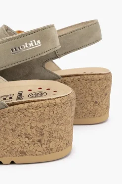 Mephisto Nasma Khaki Best