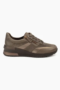 Ara Neapel18414 Taupe Discount