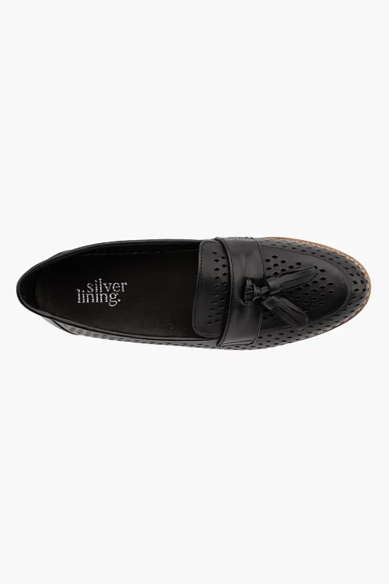 Silver Lining North Black Discount