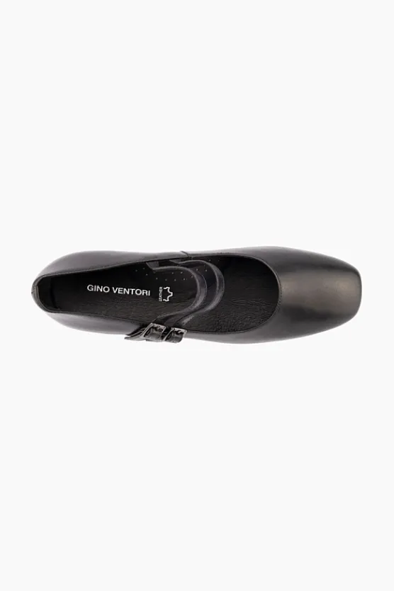 Gino Ventori Page BlackLeather Sale
