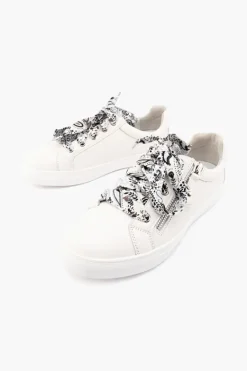 Klouds Paisley Laces Fashion
