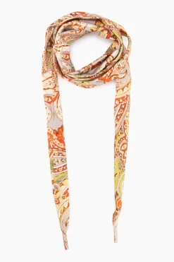 Klouds Paisley Laces Fashion