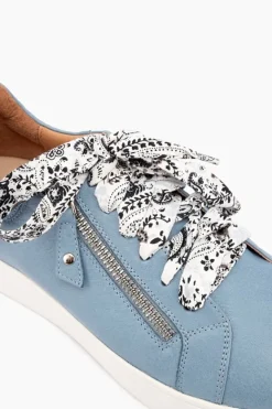 Klouds Paisley Laces Fashion