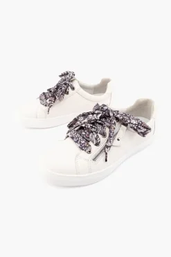 Klouds Paisley Laces Fashion