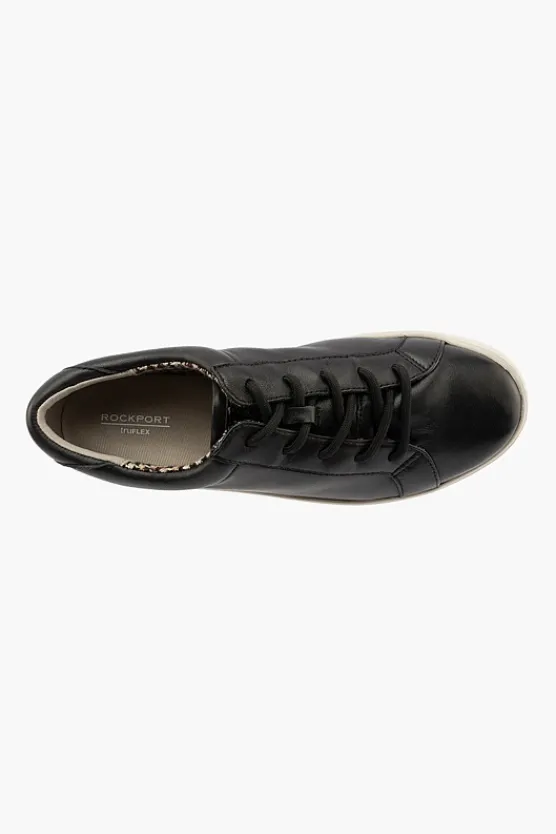 Rockport Parissa Lace To Toe Black Outlet