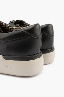 Rockport Parissa Lace To Toe Black Outlet