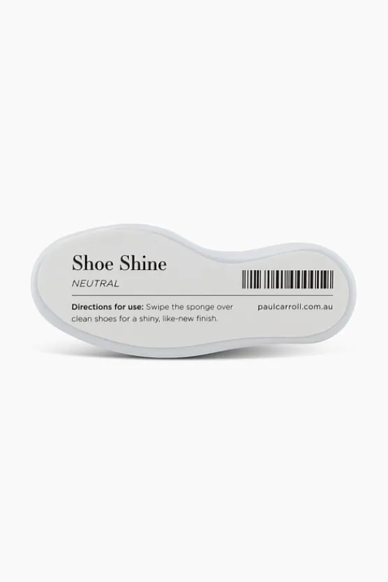 Paul Carroll PC Shoe Shine Clear Hot