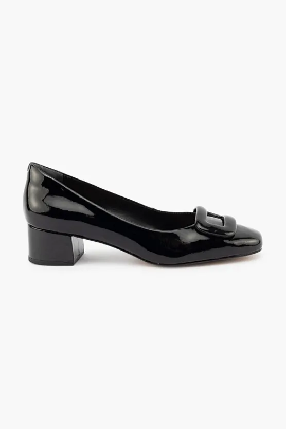 Gino Ventori Prime BlackPatent New