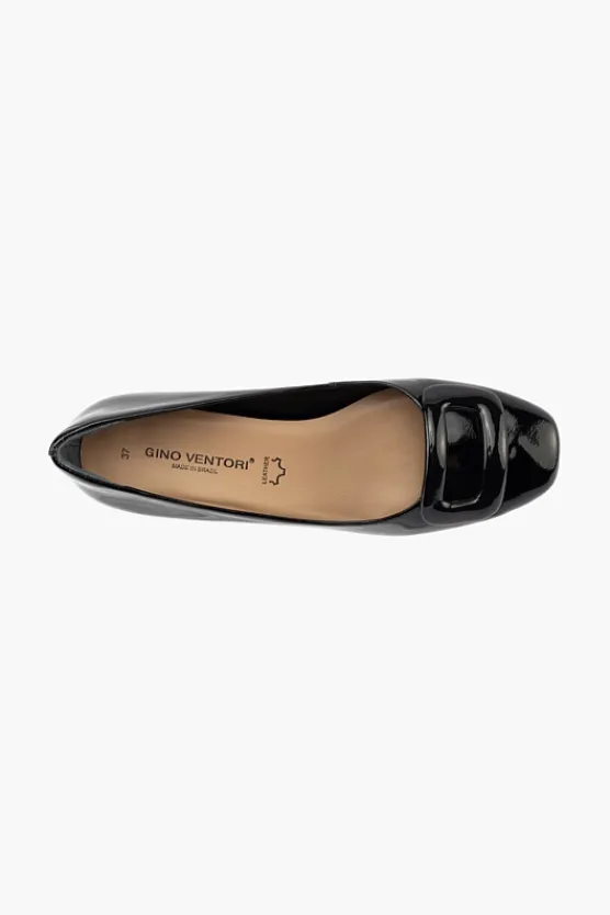 Gino Ventori Prime BlackPatent New