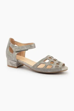 Silver Lining Quaver Fashion