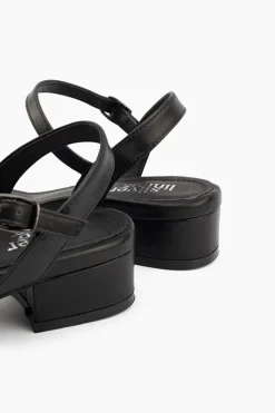 Silver Lining Queenie Black Fashion