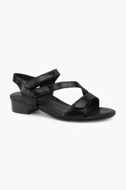 Silver Lining Quill BlackSparkle Fashion