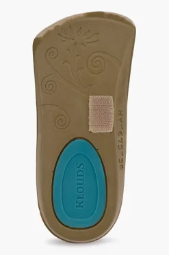 Klouds Replacement Arch Support Insole White Clearance