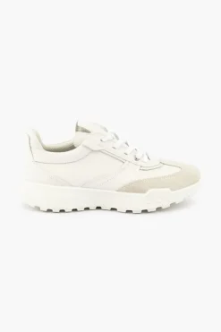 ECCO Retro Sneaker 211773 White Hot