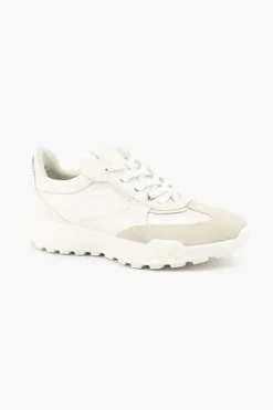 ECCO Retro Sneaker 211773 White Hot