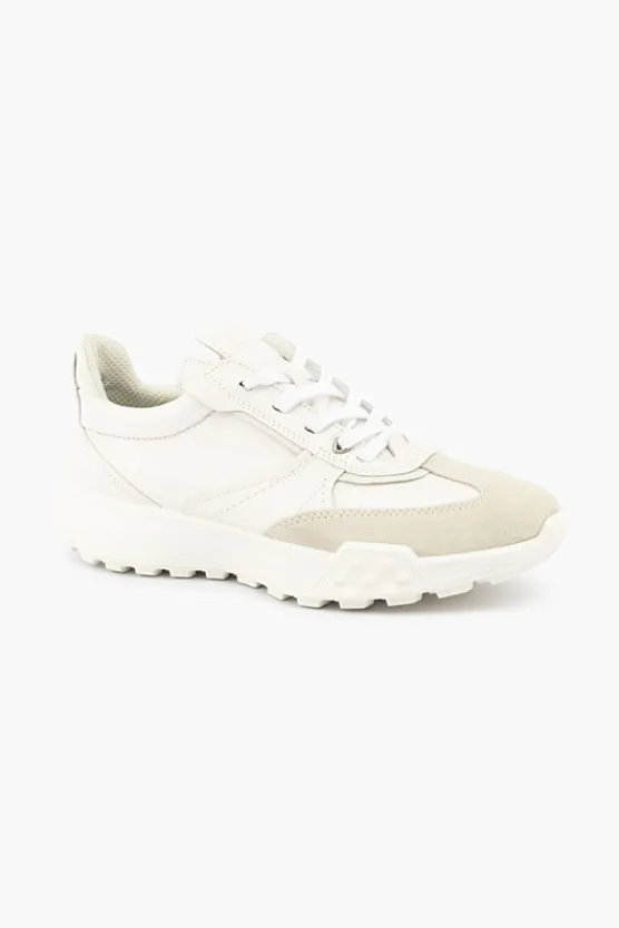 ECCO Retro Sneaker 211773 White Hot