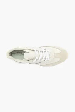 ECCO Retro Sneaker 211773 White Hot