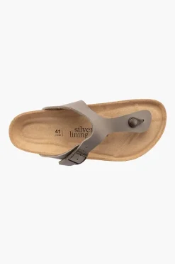 Silver Lining Rosas Mens Plain Clearance
