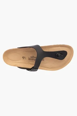 Silver Lining Rosas Mens Plain Clearance