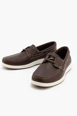 ECCO S Lite MOC 540524 DkBrown Sale
