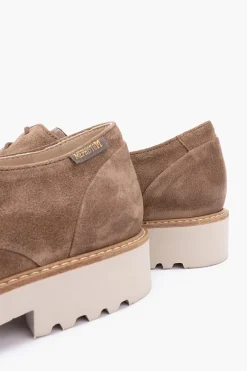 Mephisto Sabatina Taupe Hot