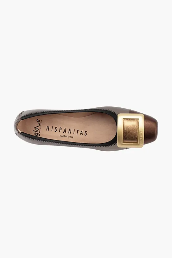 Hispanitas Salma CHI233141 Metallic Online
