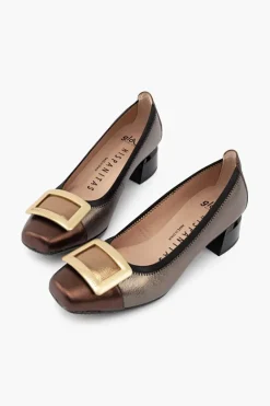 Hispanitas Salma CHI233141 Metallic Online