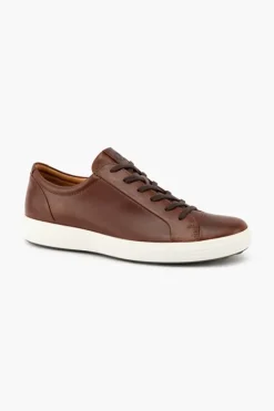ECCO Soft 7 Mens 470364 Cognac Sale