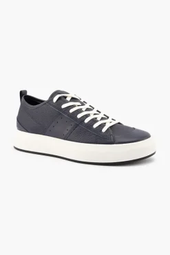 ECCO Street Ace 856814 Blue Clearance