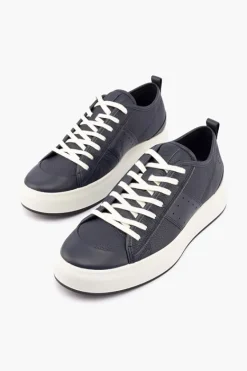 ECCO Street Ace 856814 Blue Clearance