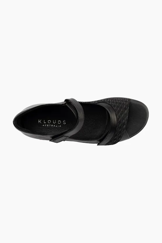 Klouds Tracy Stretch Black Best