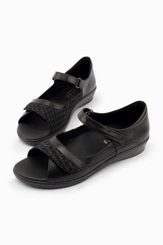 Klouds Tracy Stretch Black Best