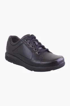 Rockport Trustride Lace To Toe Black Sale