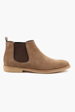 Teddington Tyler Taupe Best
