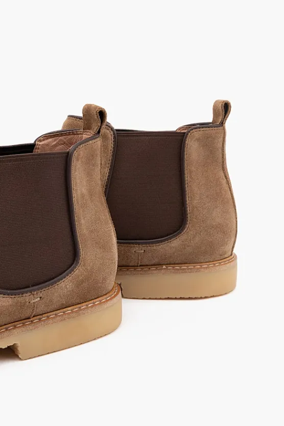 Teddington Tyler Taupe Best