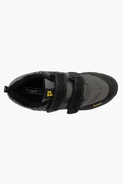 Propet Ultra Strap XW Black Best