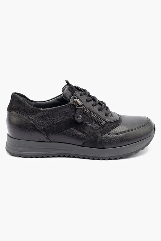 Waldlaufer Vicky 752002 Black Hot