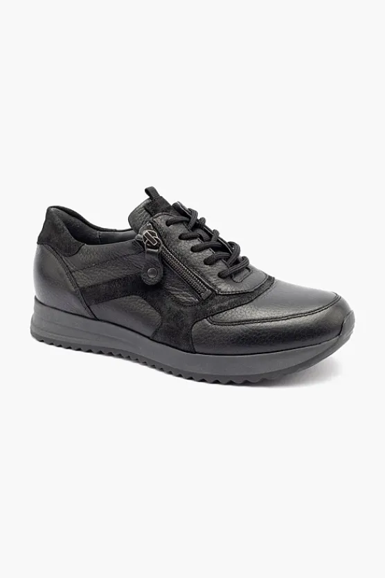 Waldlaufer Vicky 752002 Black Hot