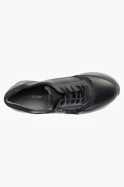 Waldlaufer Vicky 752002 Black Hot
