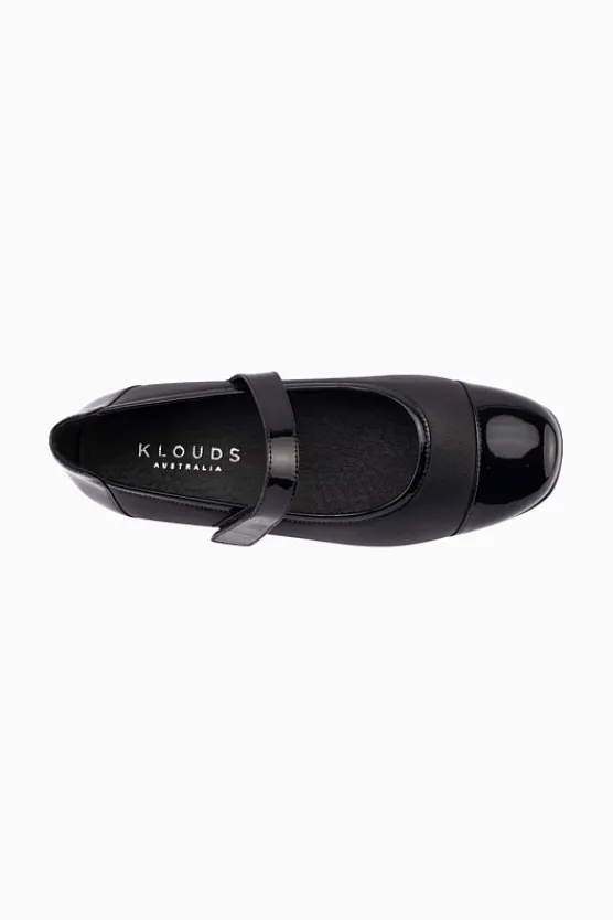 Klouds Wylie XW Black Outlet