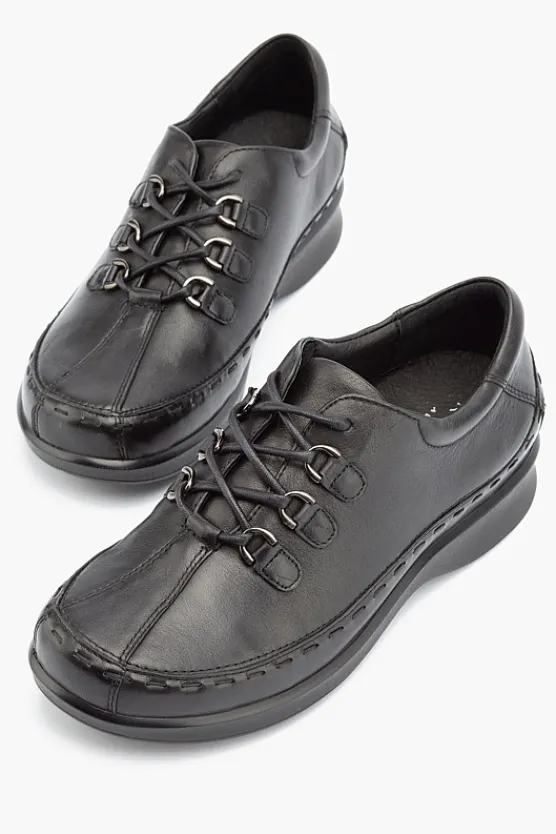 Klouds Yasmin XW Black Discount