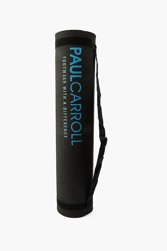 Paul Carroll Yoga Mat Black Discount