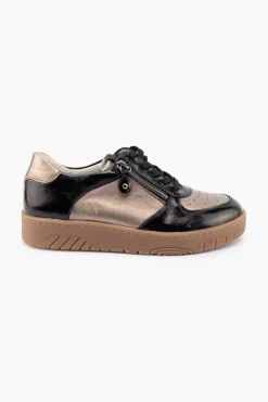 Waldlaufer Yuna 754004 Bronze Fashion