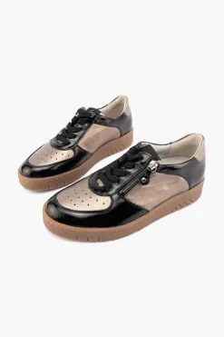 Waldlaufer Yuna 754004 Bronze Fashion